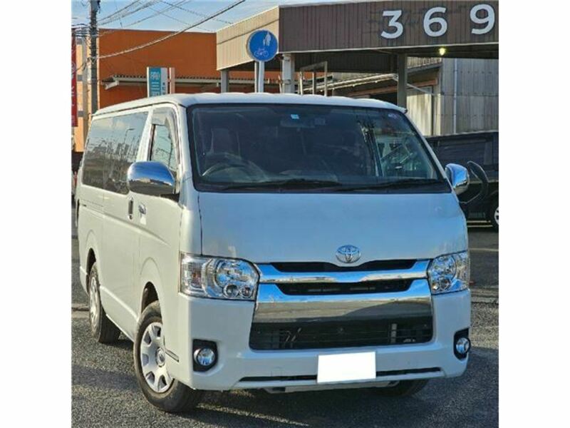 HIACE VAN-0