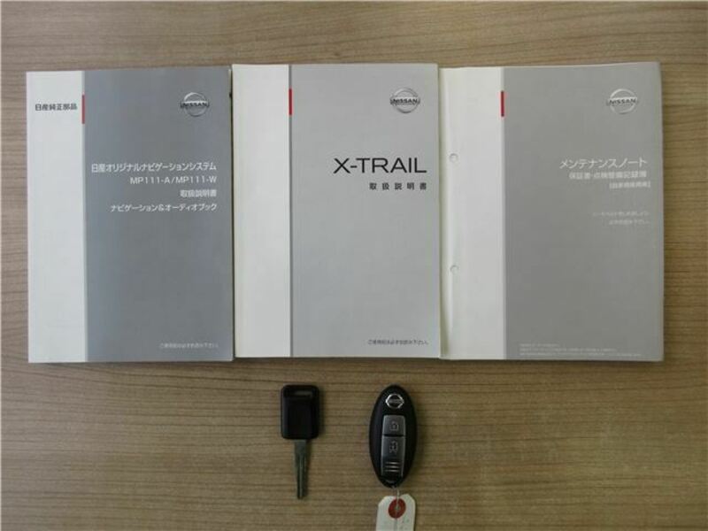 X-TRAIL