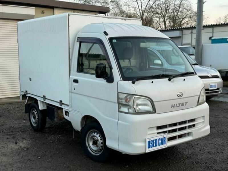 HIJET TRUCK-0