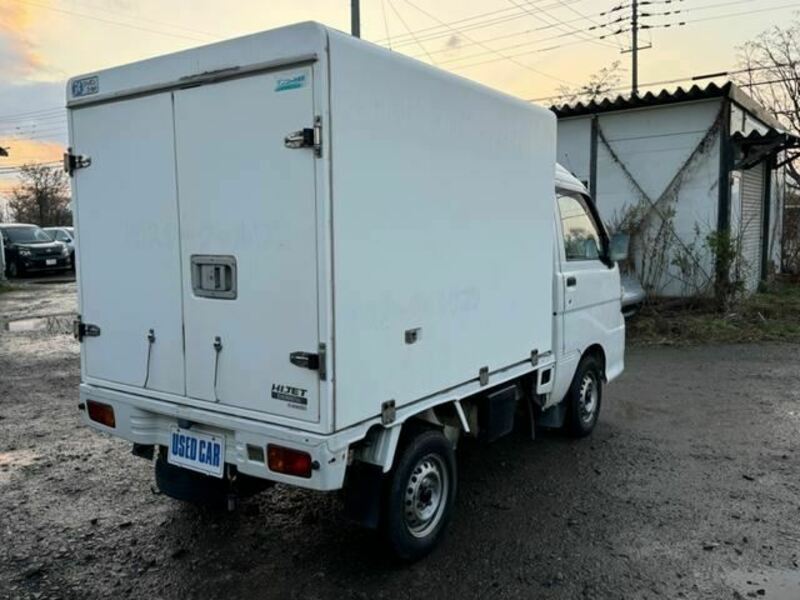 HIJET TRUCK