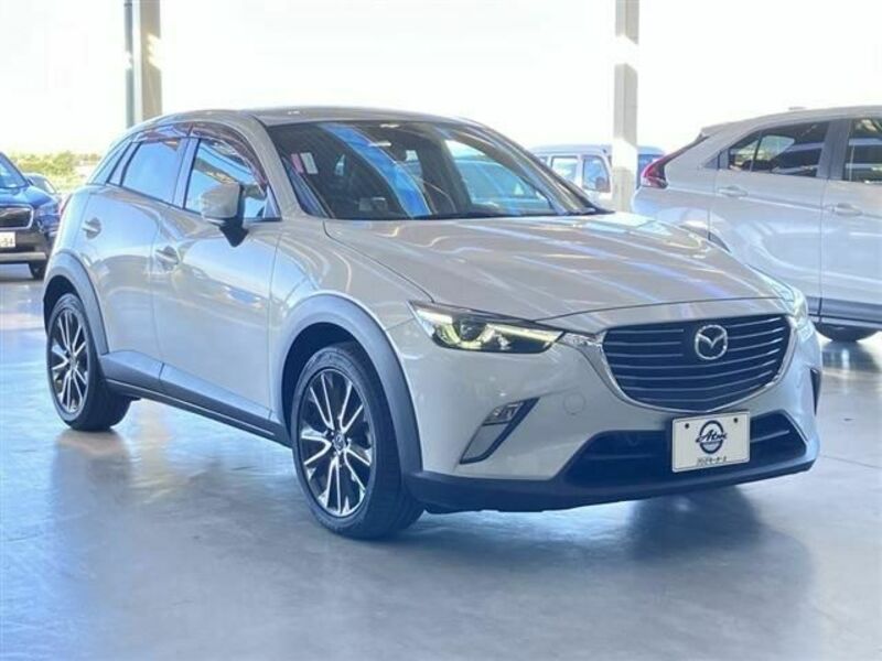 CX-3