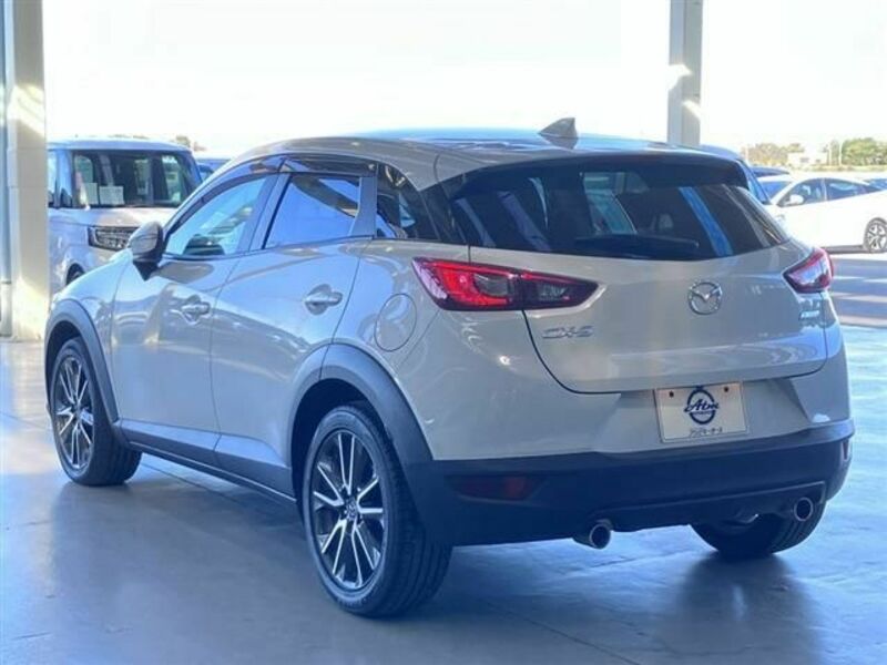 CX-3