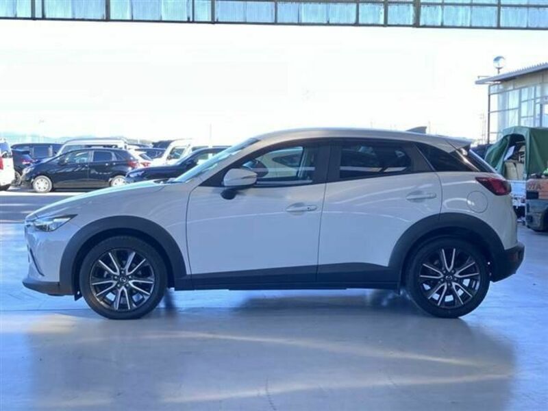 CX-3