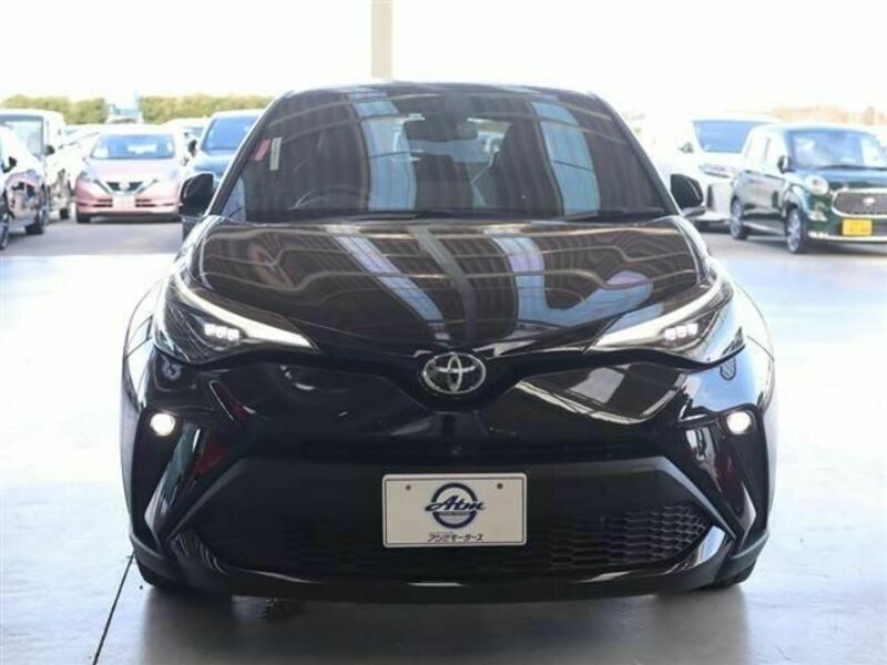 C-HR