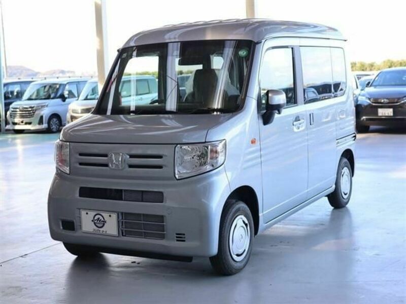 HONDA N-VAN