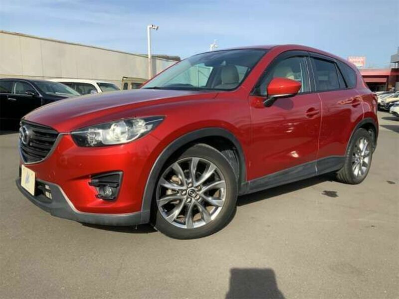 CX-5