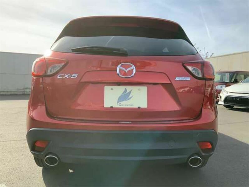 CX-5