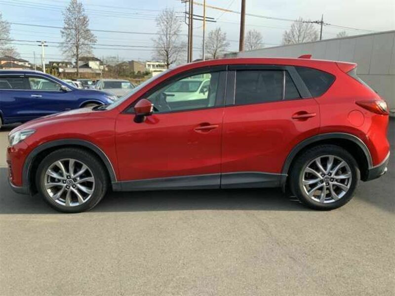 CX-5