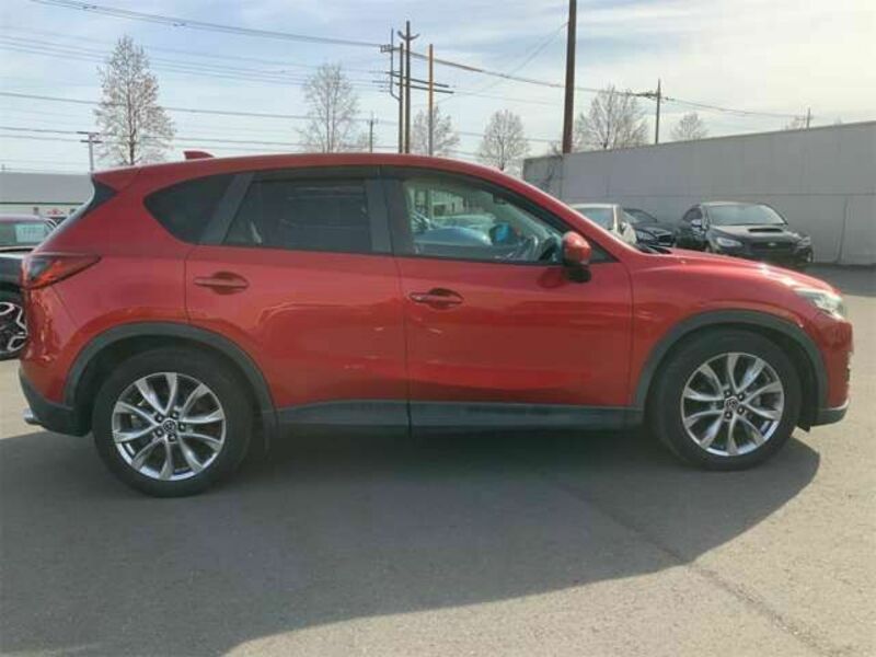 CX-5