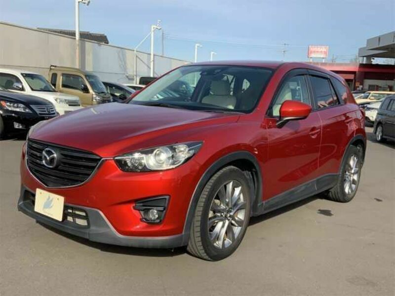 CX-5