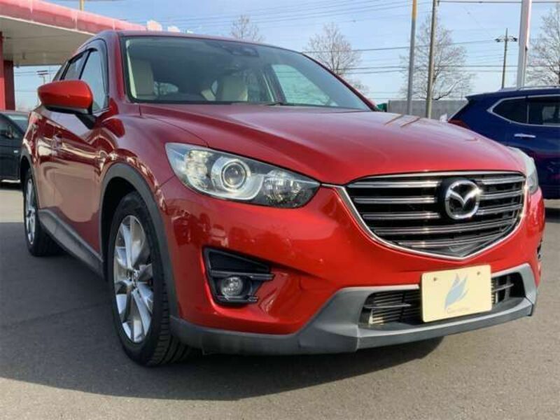 CX-5