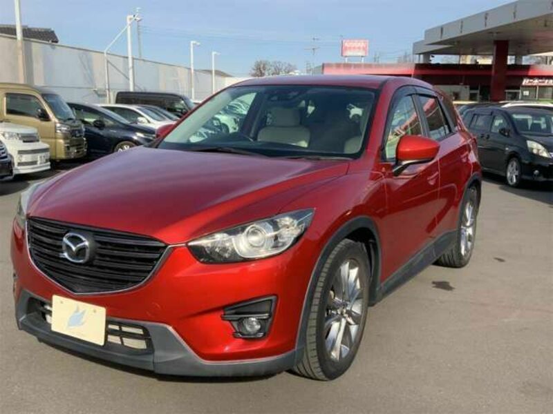 CX-5