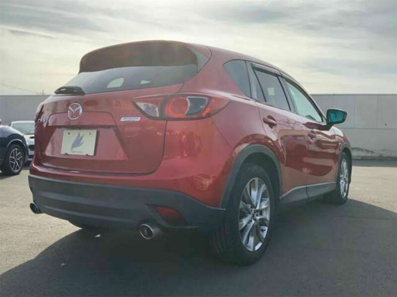 CX-5