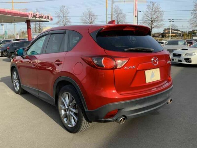 CX-5