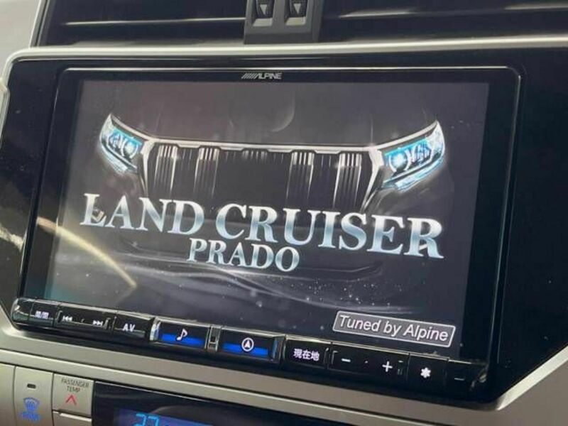 LAND CRUISER PRADO