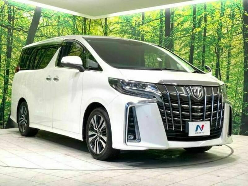 ALPHARD