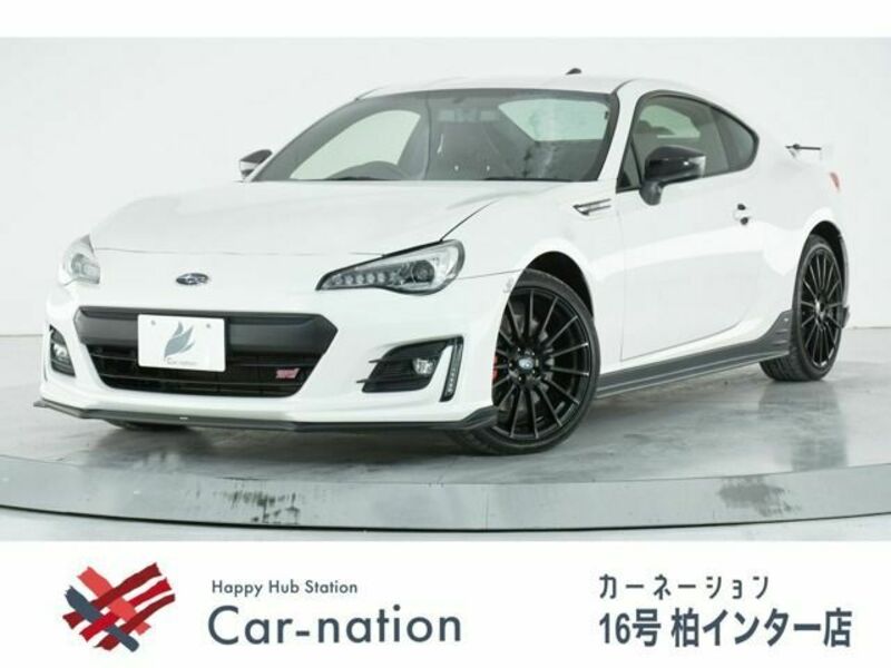 SUBARU BRZ