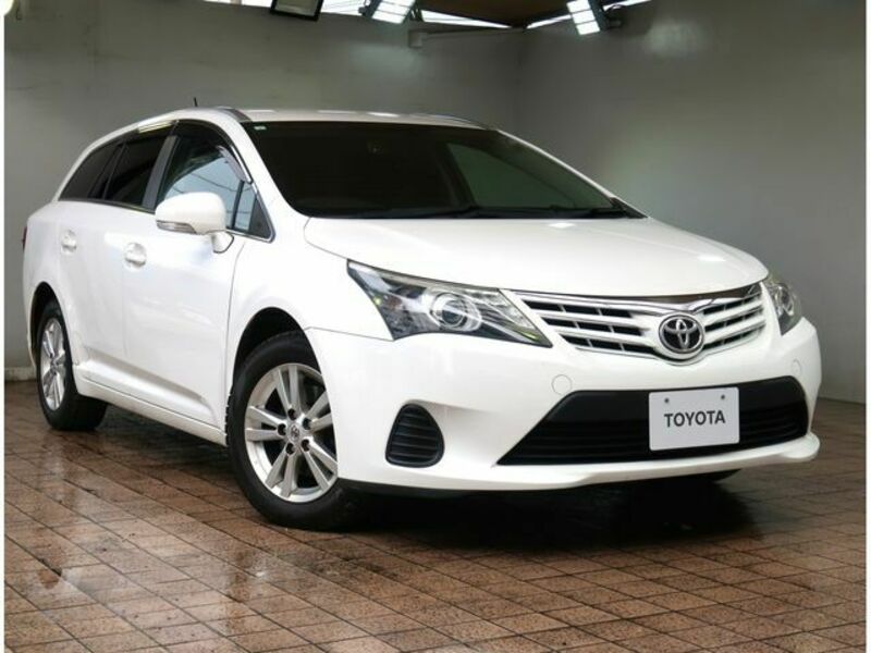 AVENSIS WAGON-0