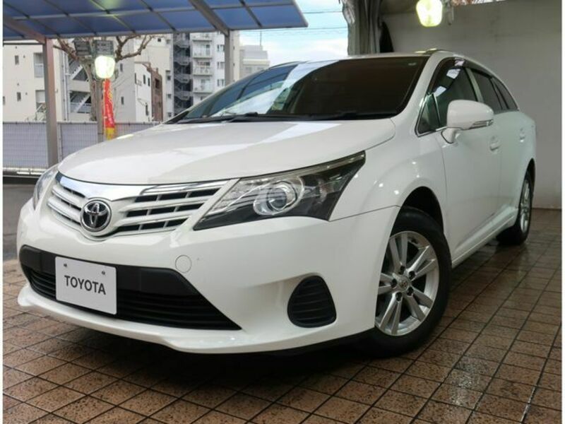 AVENSIS WAGON