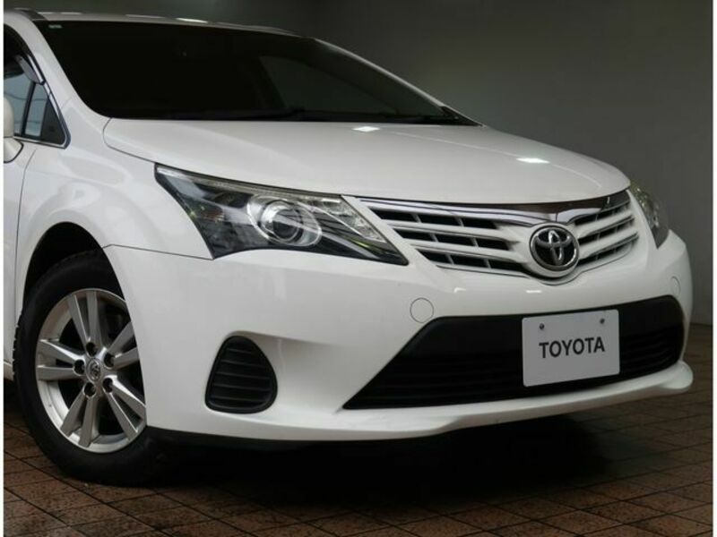 AVENSIS WAGON