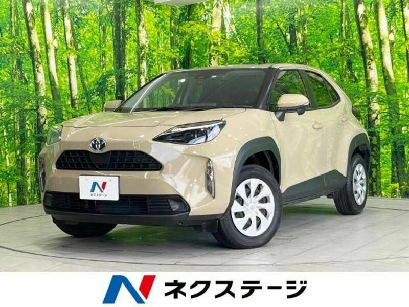 YARIS CROSS-0