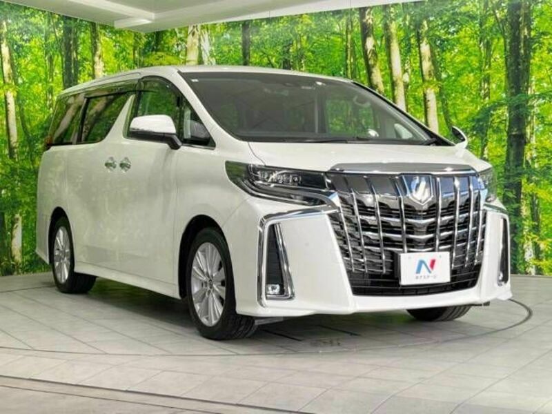 ALPHARD