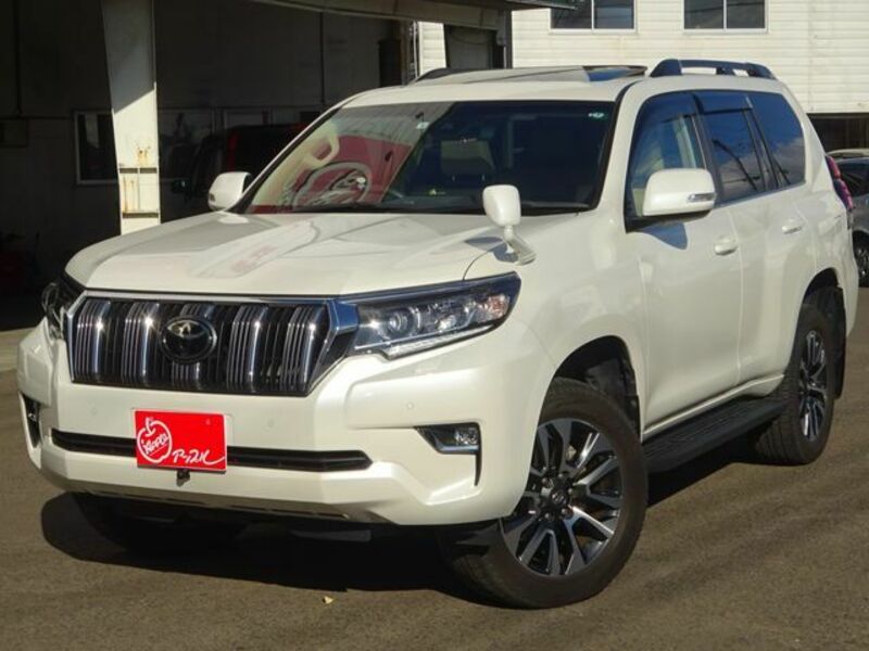 LAND CRUISER PRADO-0