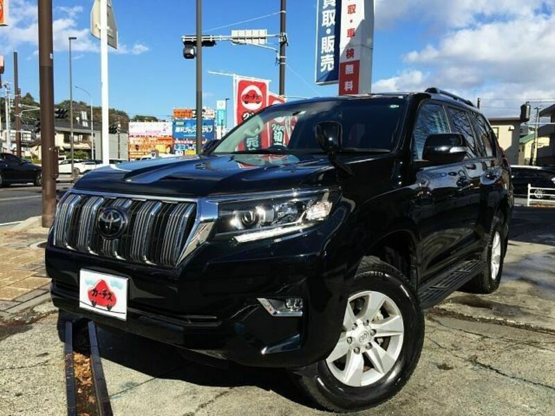 LAND CRUISER PRADO-0