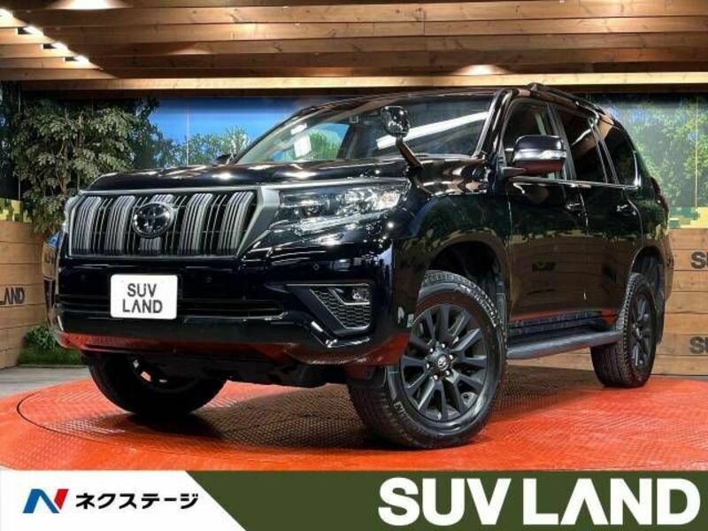 LAND CRUISER PRADO-0