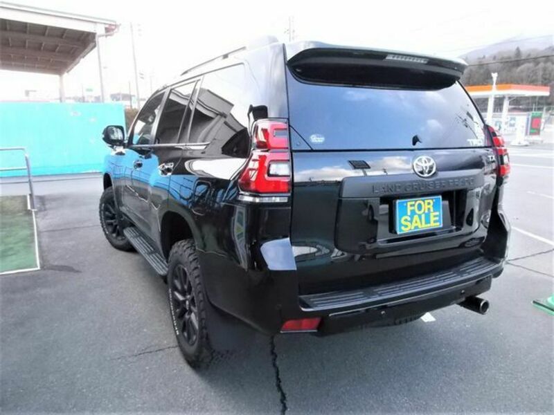 LAND CRUISER PRADO