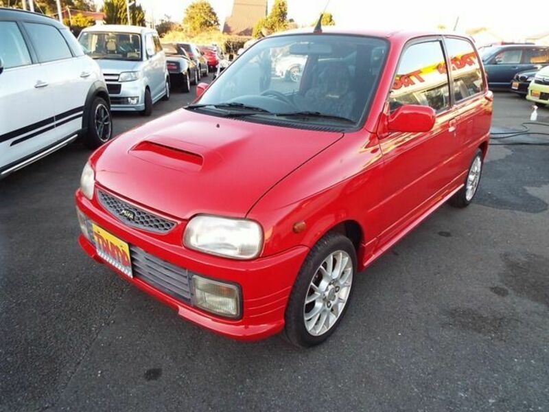 DAIHATSU MIRA