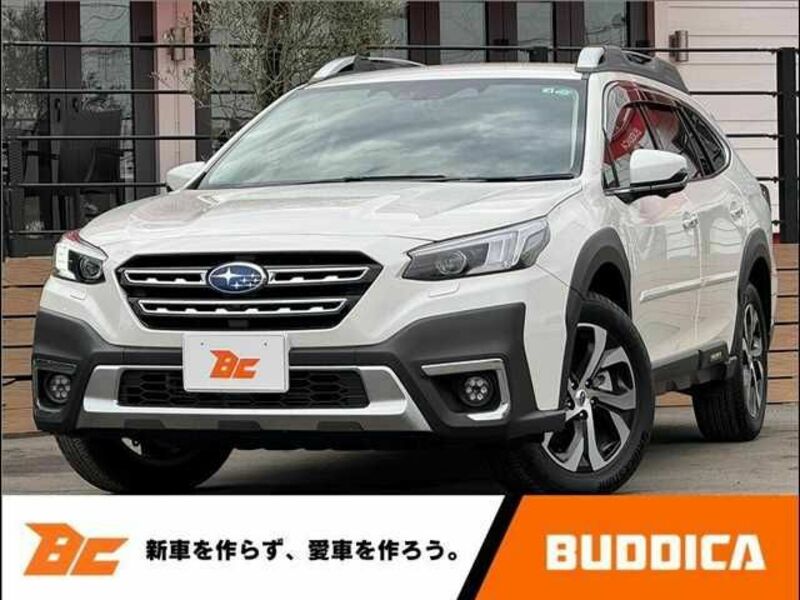 SUBARU LEGACY OUTBACK