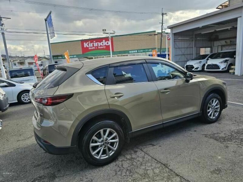 CX-5