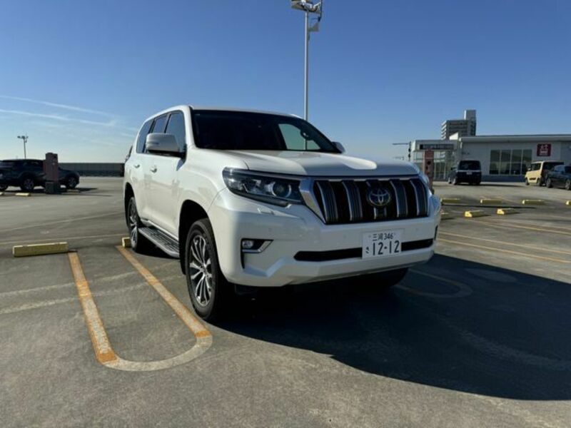 LAND CRUISER PRADO