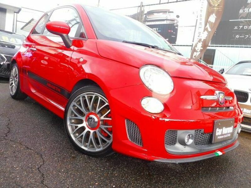 ABARTH 595-0