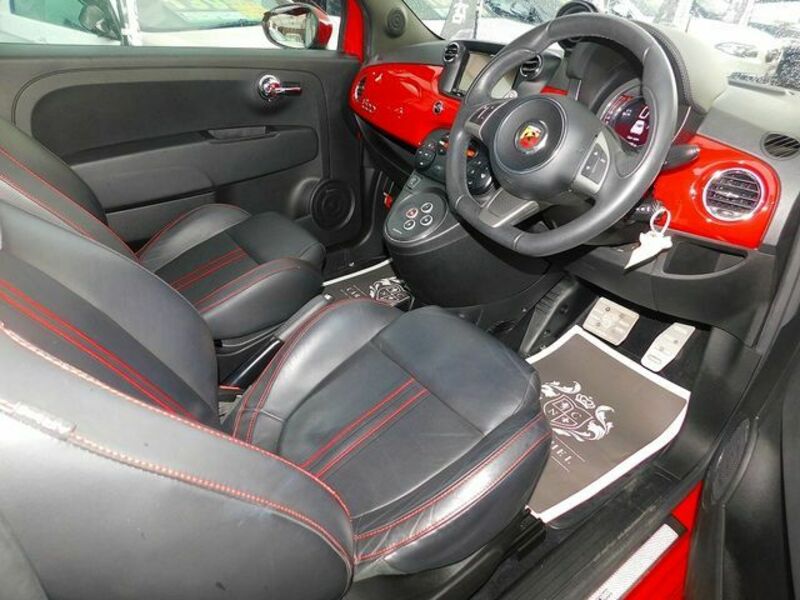 ABARTH 595