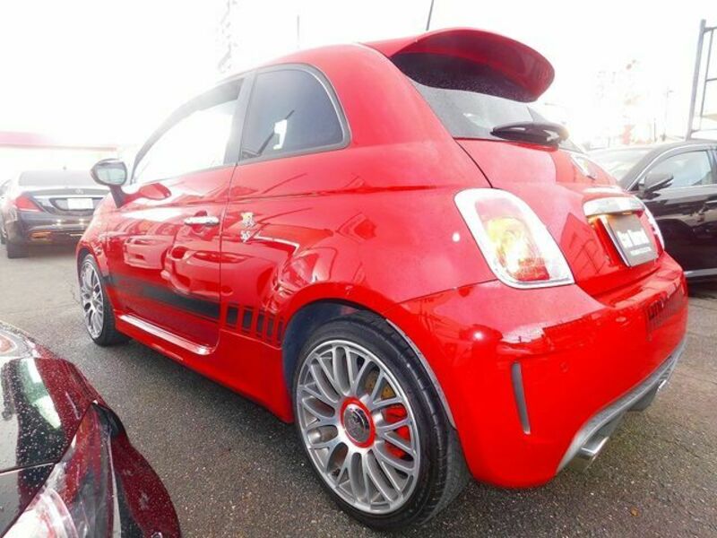 ABARTH 595