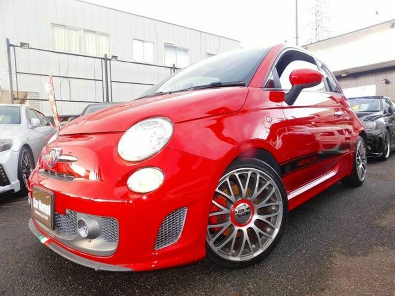 ABARTH 595