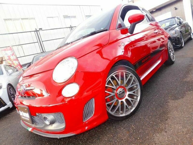 ABARTH 595