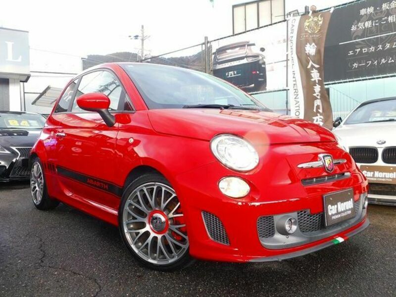 ABARTH 595