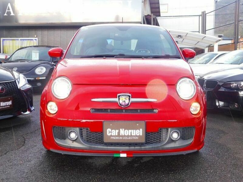 ABARTH 595