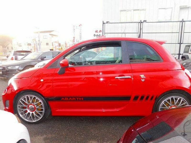 ABARTH 595