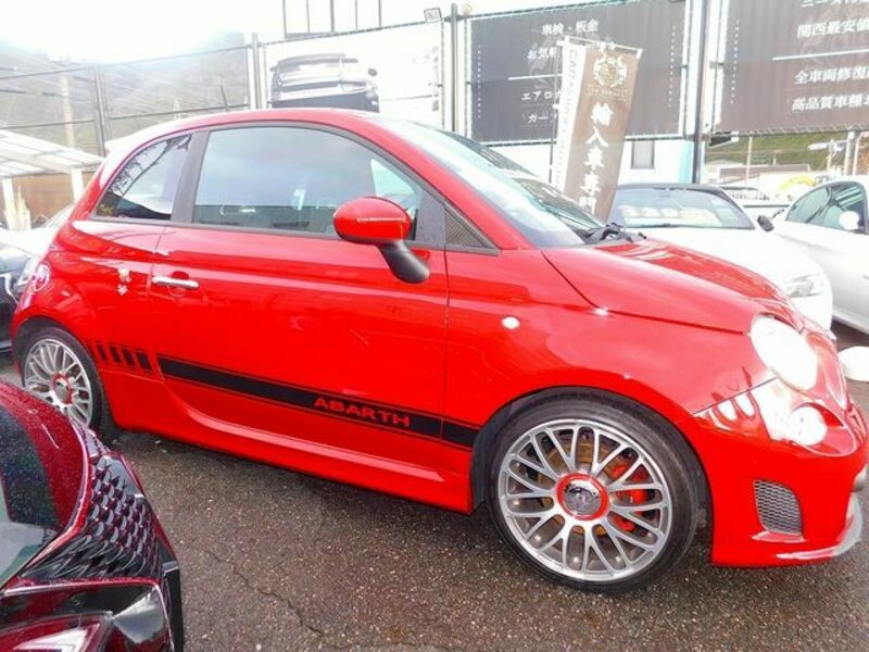 ABARTH 595