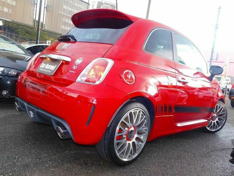 ABARTH 595