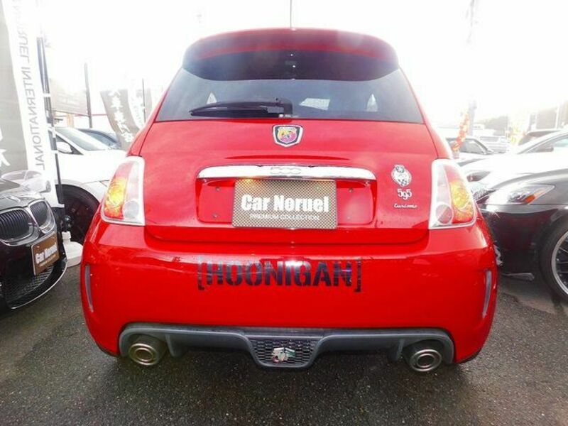 ABARTH 595