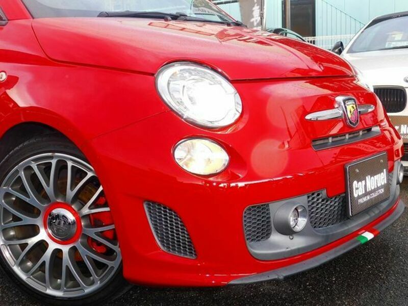 ABARTH 595