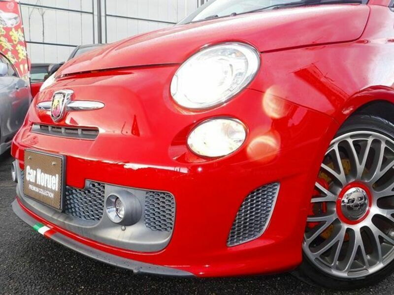 ABARTH 595