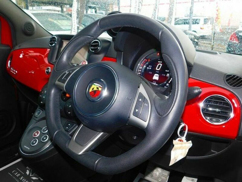 ABARTH 595