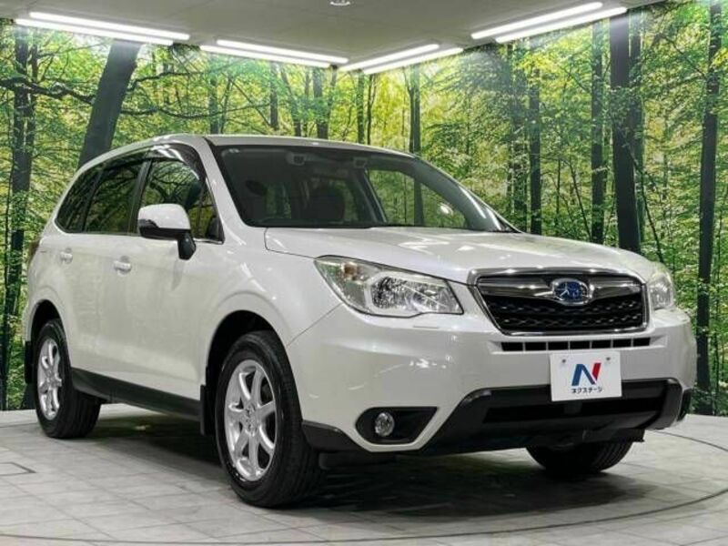 FORESTER