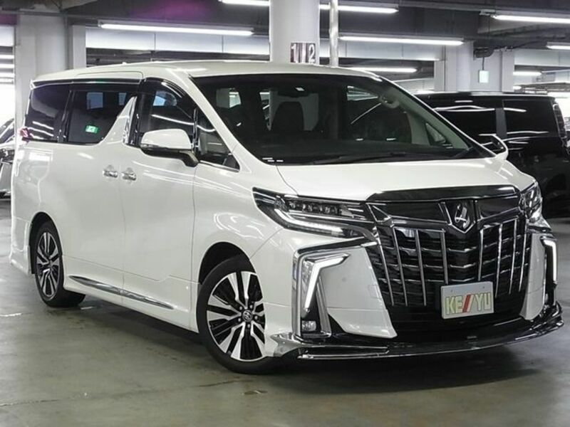 ALPHARD